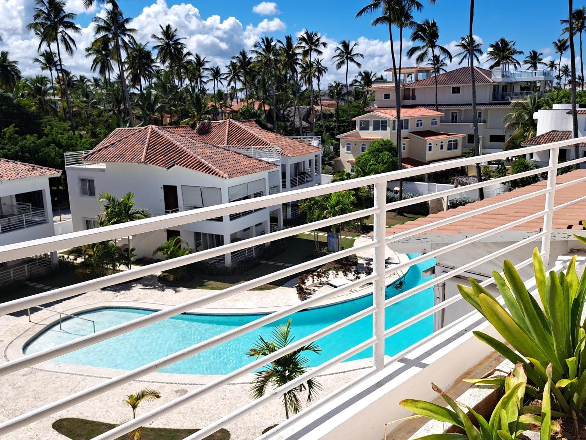 Beach Villas & Apartments Larimar Punta Cana Kamer foto