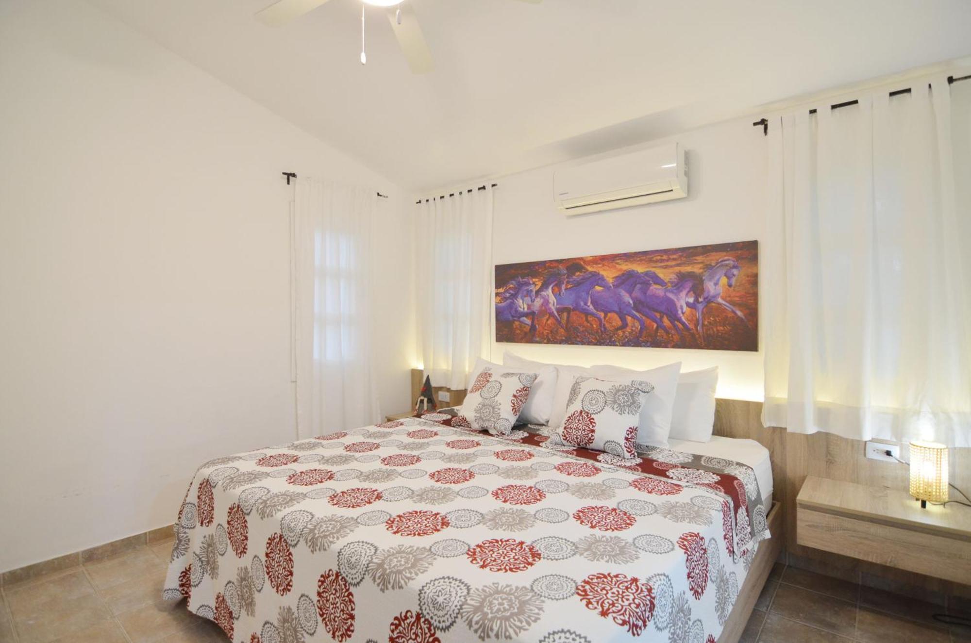 Beach Villas & Apartments Larimar Punta Cana Kamer foto